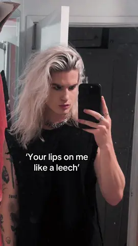 Should I drop this song? 🤔🩸 #alttiktok #rock #darkaesthetic #vampire #darkpop #chaseatlantic #theneighbourhood #kimdracula #BookTok #vana #venom #him #gothic #haunting #newartist #originalsong #alternative #darkromance #fyp 