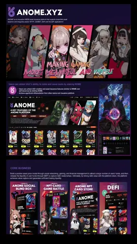 #Anomet10 #Anomevn #BTG #Web3 #GameFi 