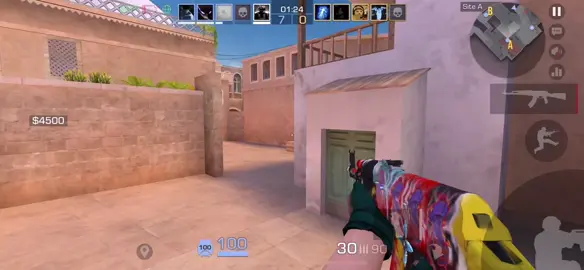 1vs3 quad sandstone  #standoff #standoff_2 #mongolia #highlight #sandstone 