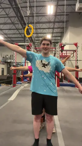 #dance #ftm #ninjawarrior #lgbtq #adopted @Kev! 