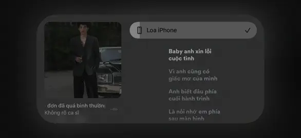 Baby anh xin lỗi cuộc tình…#codondaquabinhthuong #lyrics #lofi #xuhuong #fyp 