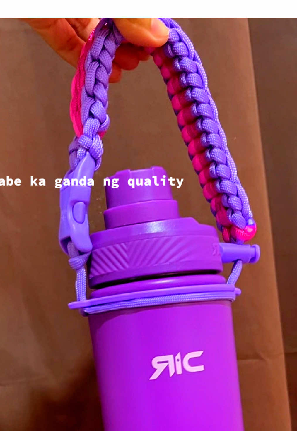 Super ganda nitong Mr Ric Tumbler #mrric #mrrictumbler #tumbler #recommended #fyp 