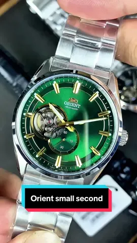 Màu xanh lá quá đẹp #donghonhatchinhhang #seiko #orient #donghonam #donghogiare 