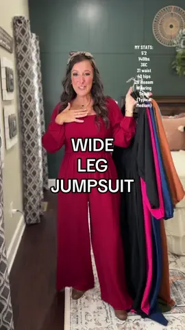 #jumpsuit #widelegjumpsuit @DOKOTOO-US 