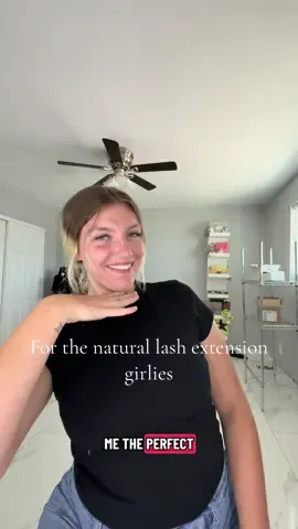 these are for my natural lash extension girlies 🥹😙 link in my showcase ✨ #wosheer #lashes #lashextensions #diylashextensions #howtodolashes 