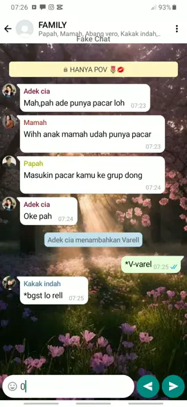 #rameinpliss #hanyapovjangandianggapserius 