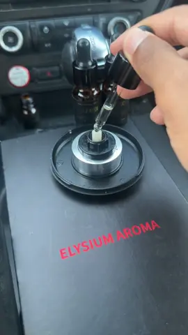 Keeping my car smelling fresh! 