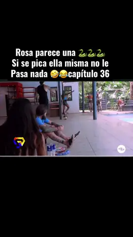 #DESAFIO DEL SIGLO XXI CAPÍTULO 36 Rosa está hecha si fuego 😂🤣😂