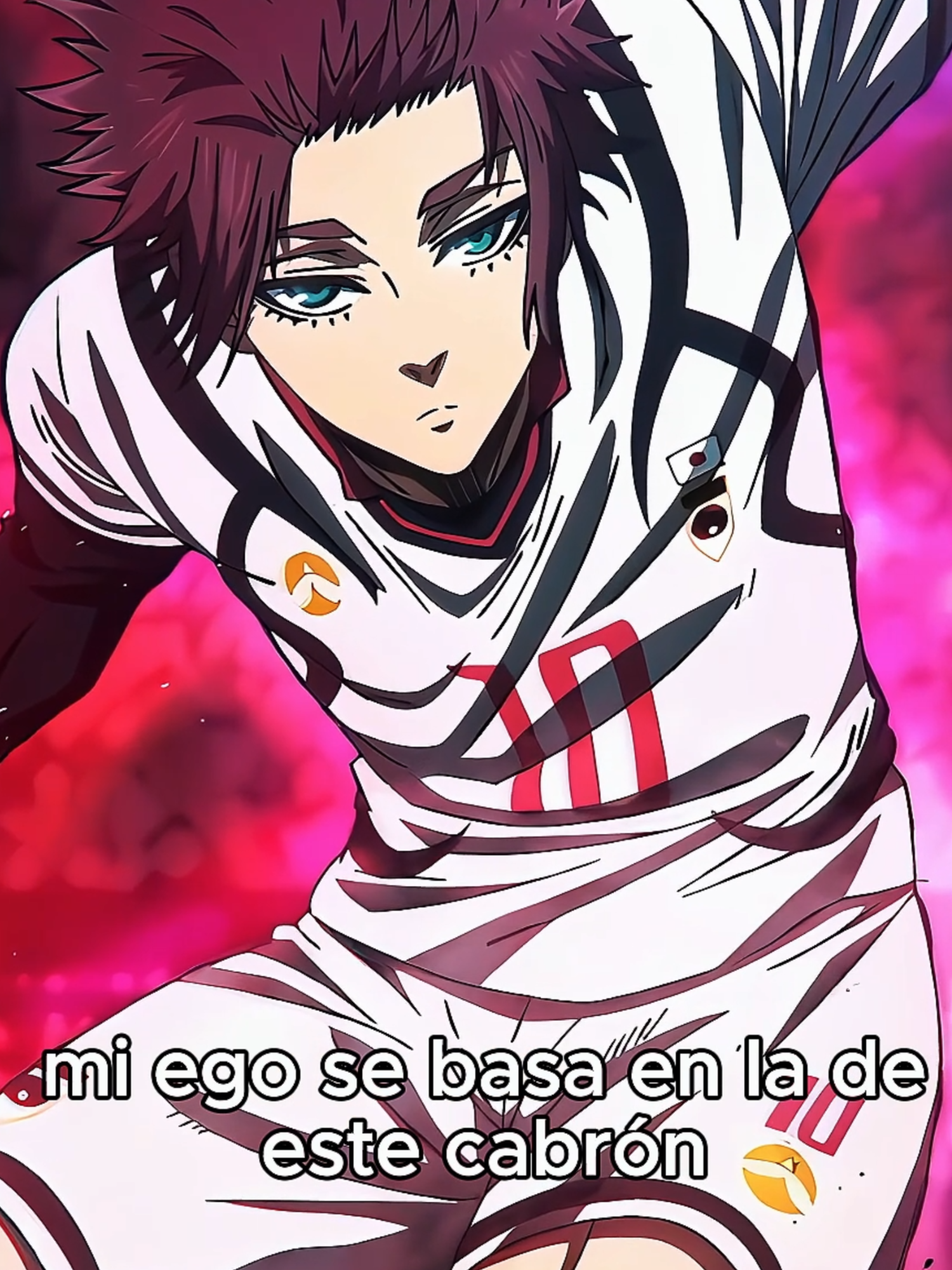 Sae Itoshi (Remake) #saeitoshi #ego #frasesegocentricas #arrogant #mentality #edit #bluelock