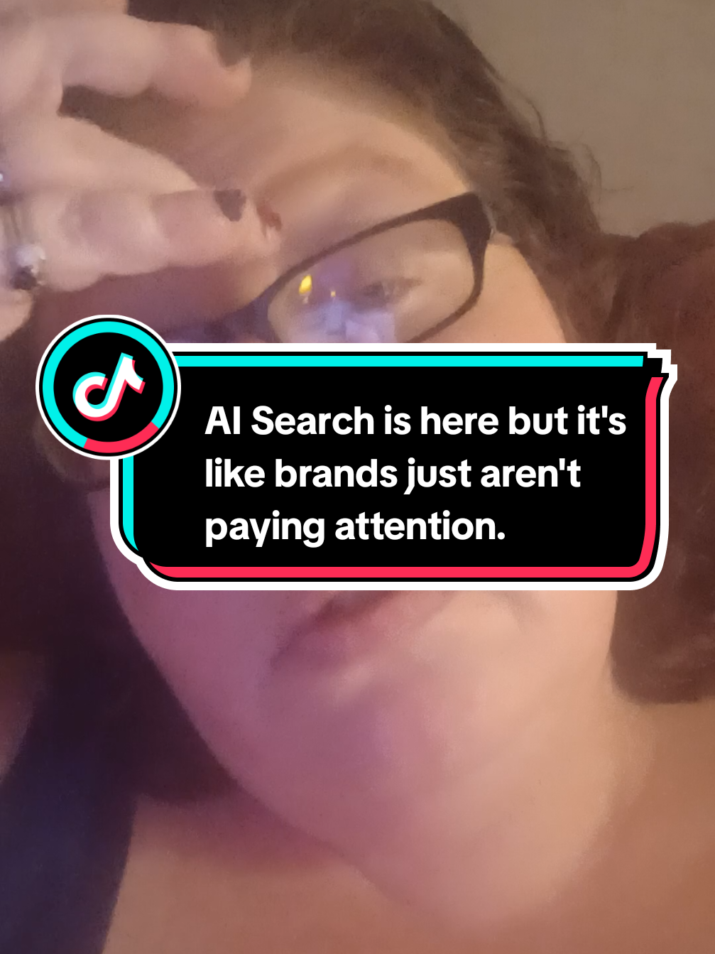 AI search is here but it's like brands just aren't paying attention while requesting the cheapest of the cheap prices from specialists and I predict that in 6 months from now it will become their biggest regret. There's a revolution brewing.  Many of us are in agreement on this and part of that includes or will include a boycott to all things hype and egocentric. It's going to be a loud vocal effort to stand against what is quickly turning into misuse of AI and that's just for starters.... Stay tuned for a full content series but I wanted to drop this one first as I know many are already wondering 