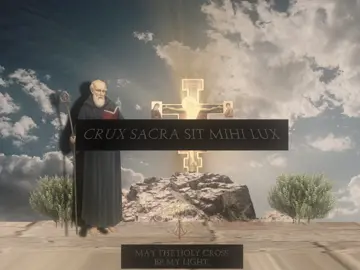 CSSML pray for us St. Benedict. #catholic #catholicfaith #catholicedit #saintbenedict #cssml 