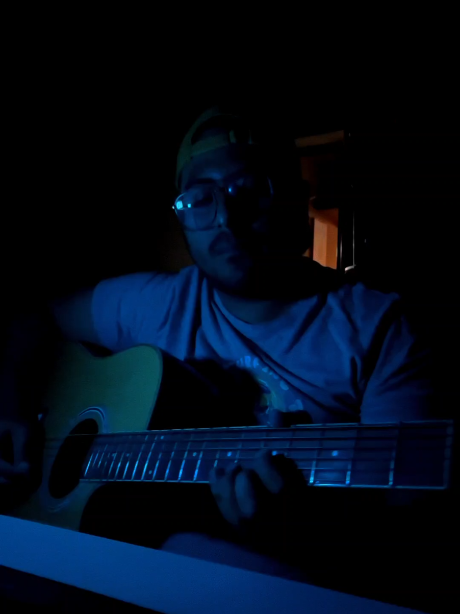 No Surprises #radiohead #guitartutorial #fyp #acousticguitar 