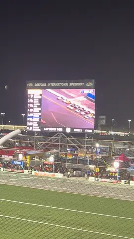 The replay of the multiple wreck at Daytona International Speedway. #nascarxfinityseries #wawa250 #daytonainternationalspeedway 