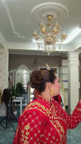 Kati excited vako hola ma 😁🫣♥️#bridalmakeup #behuli #makeupbyme #fyp #Love 