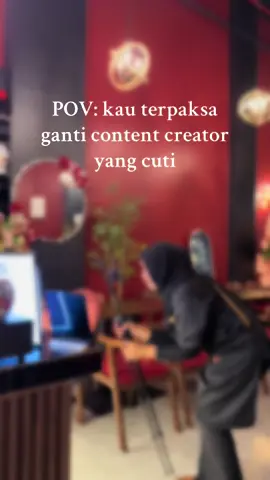 Ok lepasni dah boleh jadi content creator #fypage #debujeh #matchalover #coffeelover #coffeeshop 