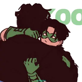 Timkon strikes again,, uuhhhh lowkey had to rush this in two days cause I had artblock since last weekend lol, my friend is stoning me to death rn as I type this bc they forced me to make this ENTIRE ANIMATION RN IN 10 MINS THEYRE OVERWORKING ME!!!! @Alyx,, im joking.. totally.. #dccomics #timkon #animation #timdrake #konel 