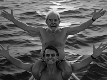 #LULA & #BOLSONARO te amo Isa não vou te dar texto aqui porque já fiz 2 sua bosta, MAIS EU TE AMO FELIZ ANIVERSARIOOO #fyyp #bolsonaroelula #viraaal @- 𝓘soca! ⚯ ͛ 