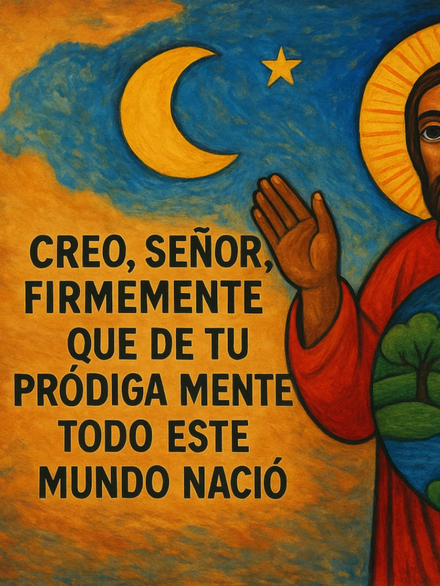 El CREDO Canción de Carlos Mejía Godoy, inspirada en los diálogos con el pueblo del sacerdote Ernesto Cardenal. #católico #católicos #TeologíaLiberación #Animalitoz