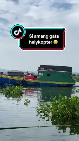 Gaya naon iye si amang 🤣#promoseruweekend #fyp #mancingliar #mancingmania #jangari 