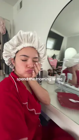 Love my slow mornings  #morningroutine #morning #spendthemorningwithme #fyp #asmrsounds  @laneige_us @Kitsch @Sensodyne US @TheraBreath US @LaRochePosayUS @CeraVe @Fenty Beauty @DIBSBEAUTY @loréal paris usa @Kiehl's Since 1851 @chanel.beauty @TikTok Shop 🇺🇸 @Sephora Collection @sephora @elfcosmetics @SHISEIDO 