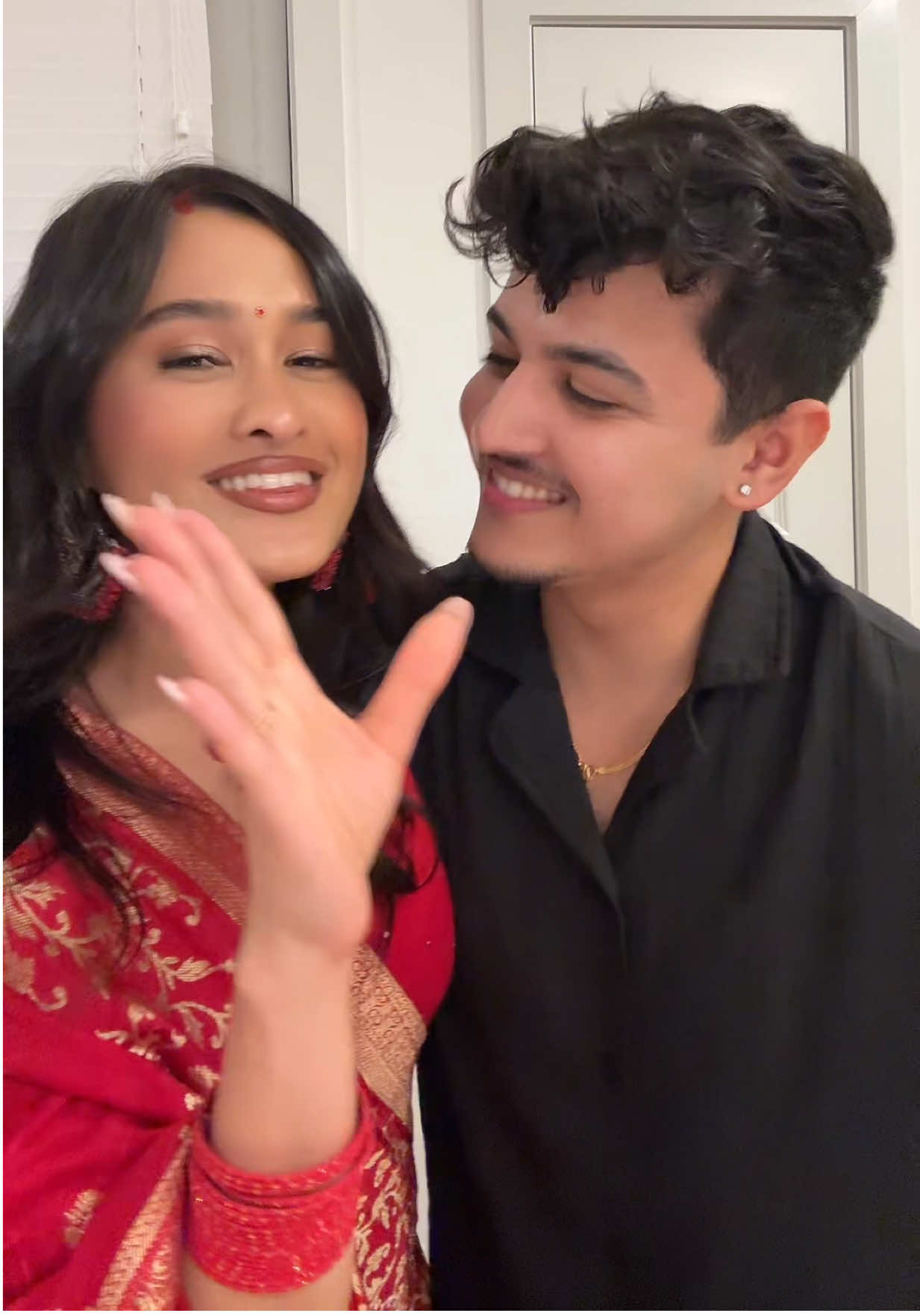 Haina ra? 😙 #teej 