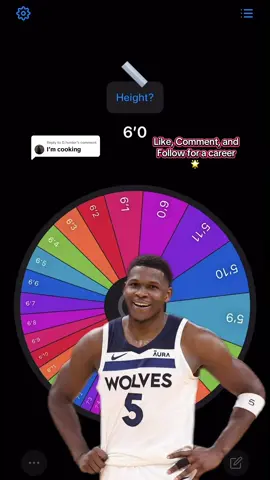 Replying to @D.hunter pt.18 | NBA career build #nbawheelspin #wheelspin #NBA #fypシ #viral 