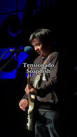 Tensionado - Soapdish #tensionado #opm #minsan #musicmuseum #minsanstudio @soapdishph 