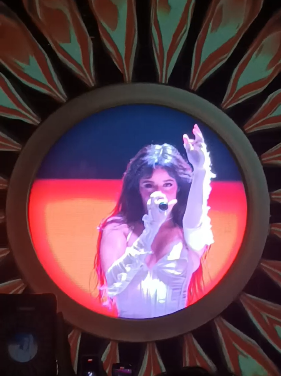 Shameless Song by Camila Cabello #lalalafest2025 #camilacabello 
