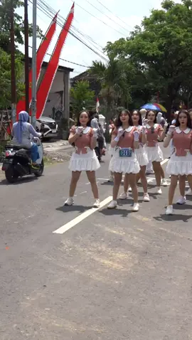 Gerak Jalan Kedungadem  #bojonegoro 