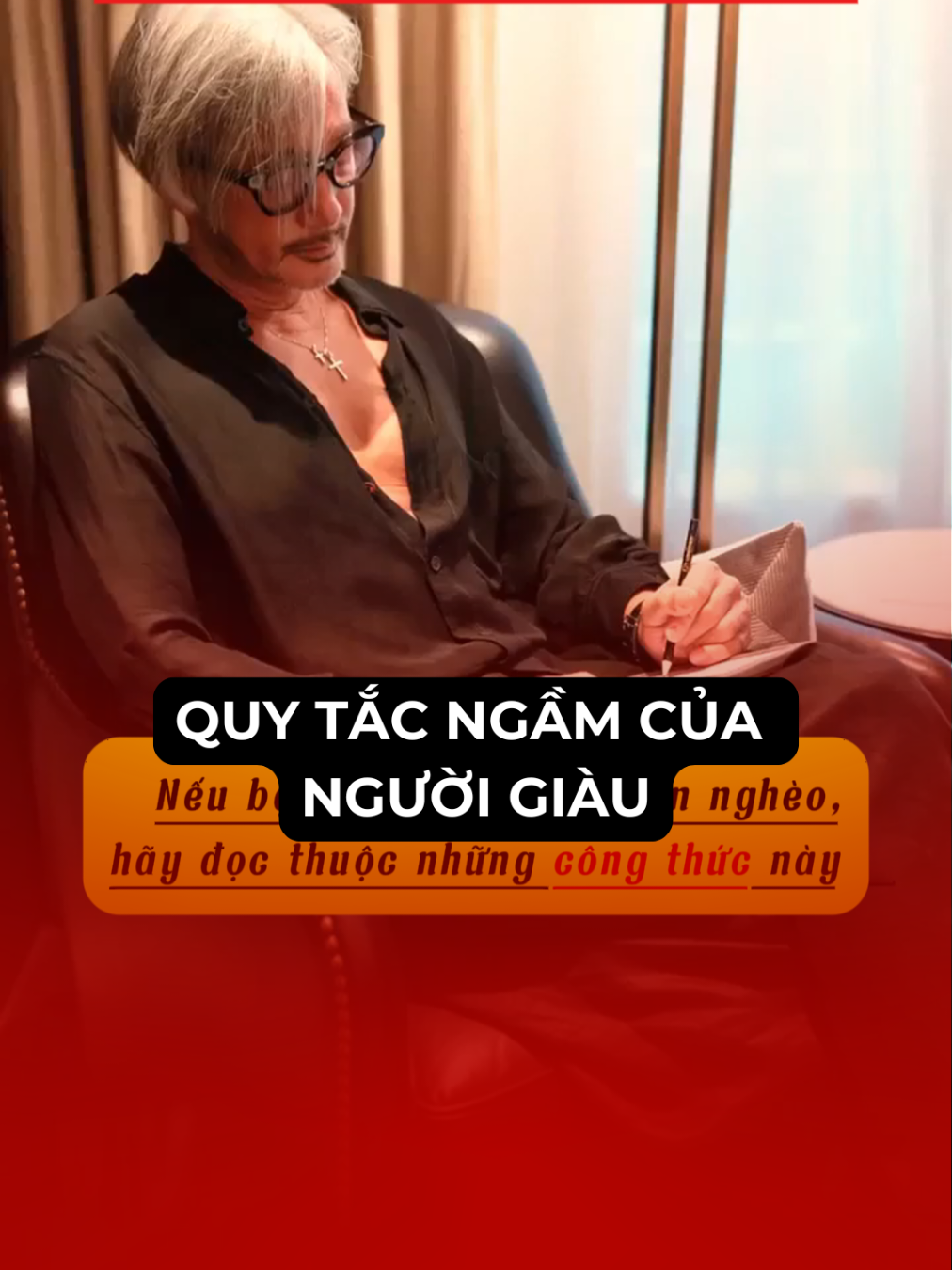 Quy tắc ngầm của người giàu #book #tekno #sachgiaotiep #thanhcong #My11tvn10 