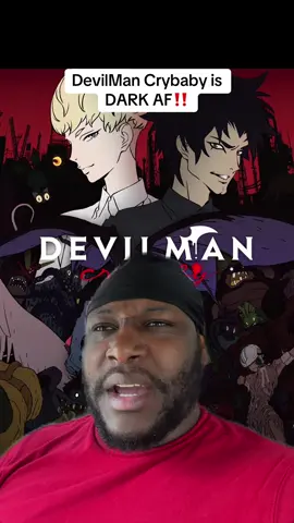 #greenscreen devil man cry, baby is dark AF #anime #devilmancrybaby #dark #metromxd #fypageシ #fyp 