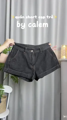 Form quând của calem k chê được nha ✨#quanshort #calemclub #quanxinh 