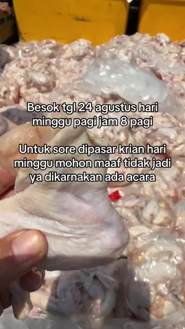 Ayok rek ramaika#promoseruweekend #tiktoklive #ayamviraltiktok #livehighlights #promomakanmerdeka 