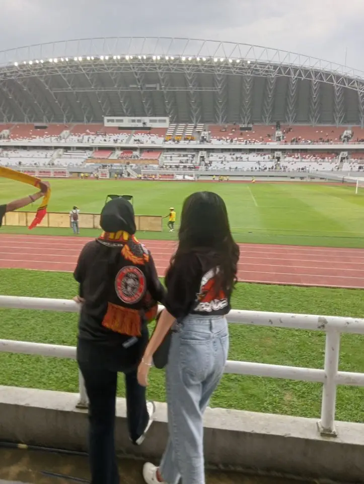 #sriwijayafccomback 
