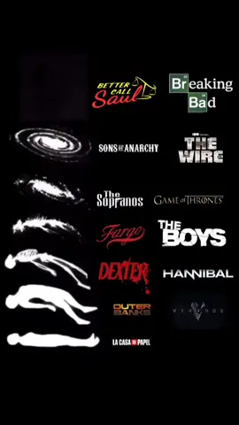 #bettercallsaul #breakingbad #gameofthrones #sonsofanarchy #thesimpsons 