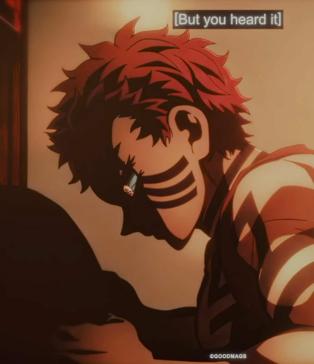 Off to college now || Belong to the City / #demonslayer #akaza #kimetsunoyaiba #amv #kny 