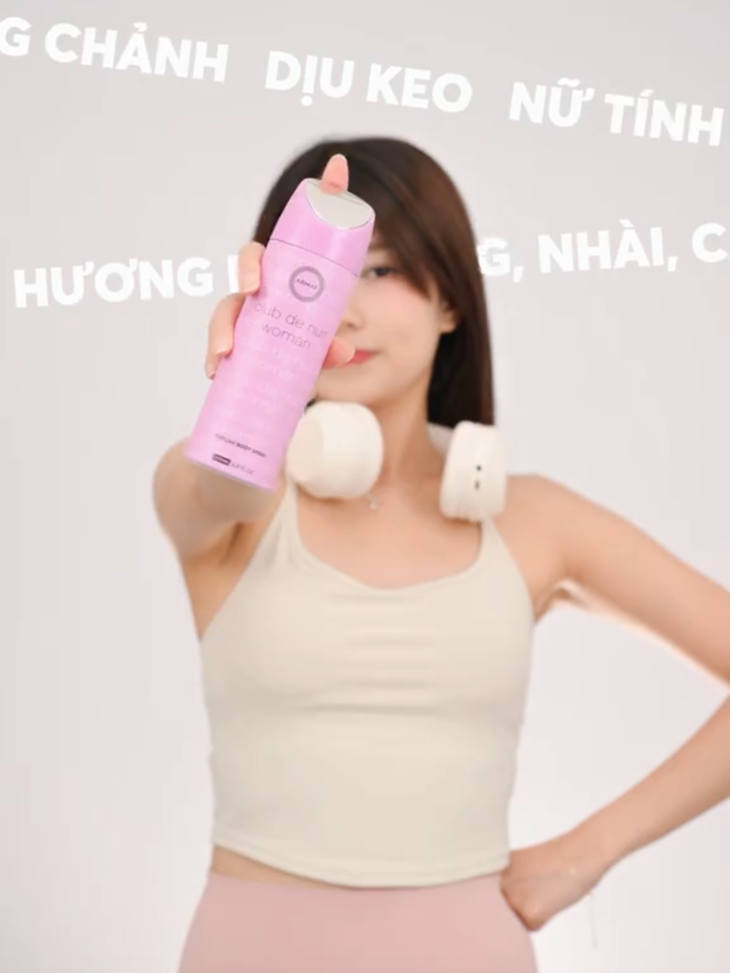 Xịt thơm body Armaf - Đi thể thao vẫn tự tin, slay, thơm nhẹ nhàng mà không bị nồng gắt - gây khó chịu trong phạm vi hẹp, thì Body Spray Club de Nuit Woman là chân ái 🌟⭐️ #armaf #armafvietnam #armafperfumes #nuochoaarmaf #nuochoa #nuochoanam #nuochoanu #nuochoachinhhang #perfume #armafclubdenuit