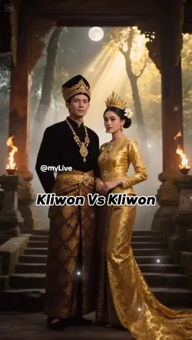 Kliwon ketemu kliwon #TiktokVibes #Kliwon #fypviral 