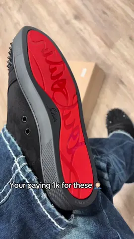 Shop link in bio 🤩#ie #fyp #socal #shoes #redbottoms 