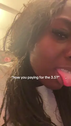 Yall accept all forms of payment right ???