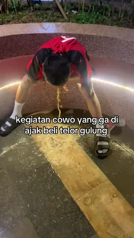 lagi ngecor doang kok😭🙏#telorgulung #fyp #beranda #foryou 