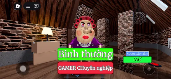 Granny run và trốn thoát#roblox#robloxvng#robloxfyp#robloxgames