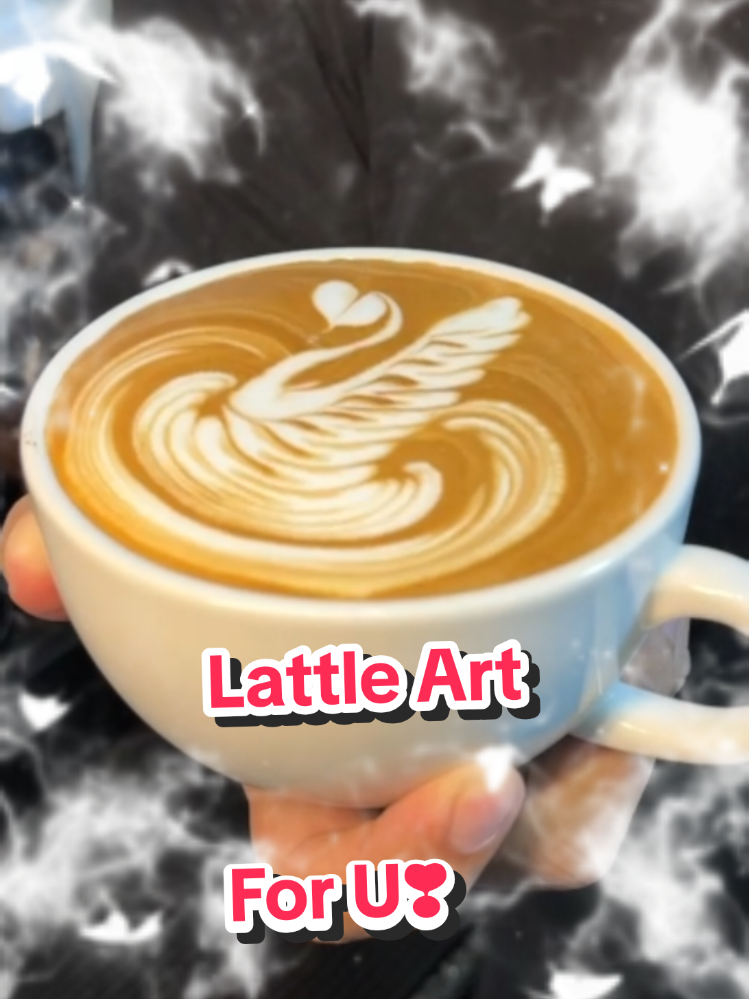 Lattle Art of Me🤍 ချင်းမိုင်ကအနုပညာတချိူ့😎 #LattleArt#Kophyo#fbyツ #ကော်ဖီသောက်သွားအုန်း😍😁😘 #coffee 