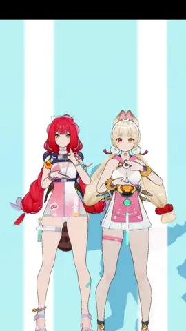 #zenlesszonezero #xuhuong #mmd #dance #fyp #alice #yuzuha