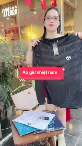 Combo 4 áo thun giữ nhiệt nam #Phươnghi #tiktokshop #aogiunhietnam 