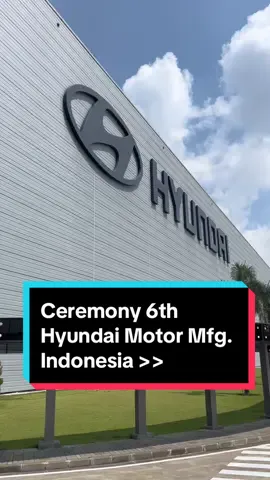 6th Berkarya 🙌🏻 #hyundai #kulipabrikcikarang #fyp #4upage #viral 