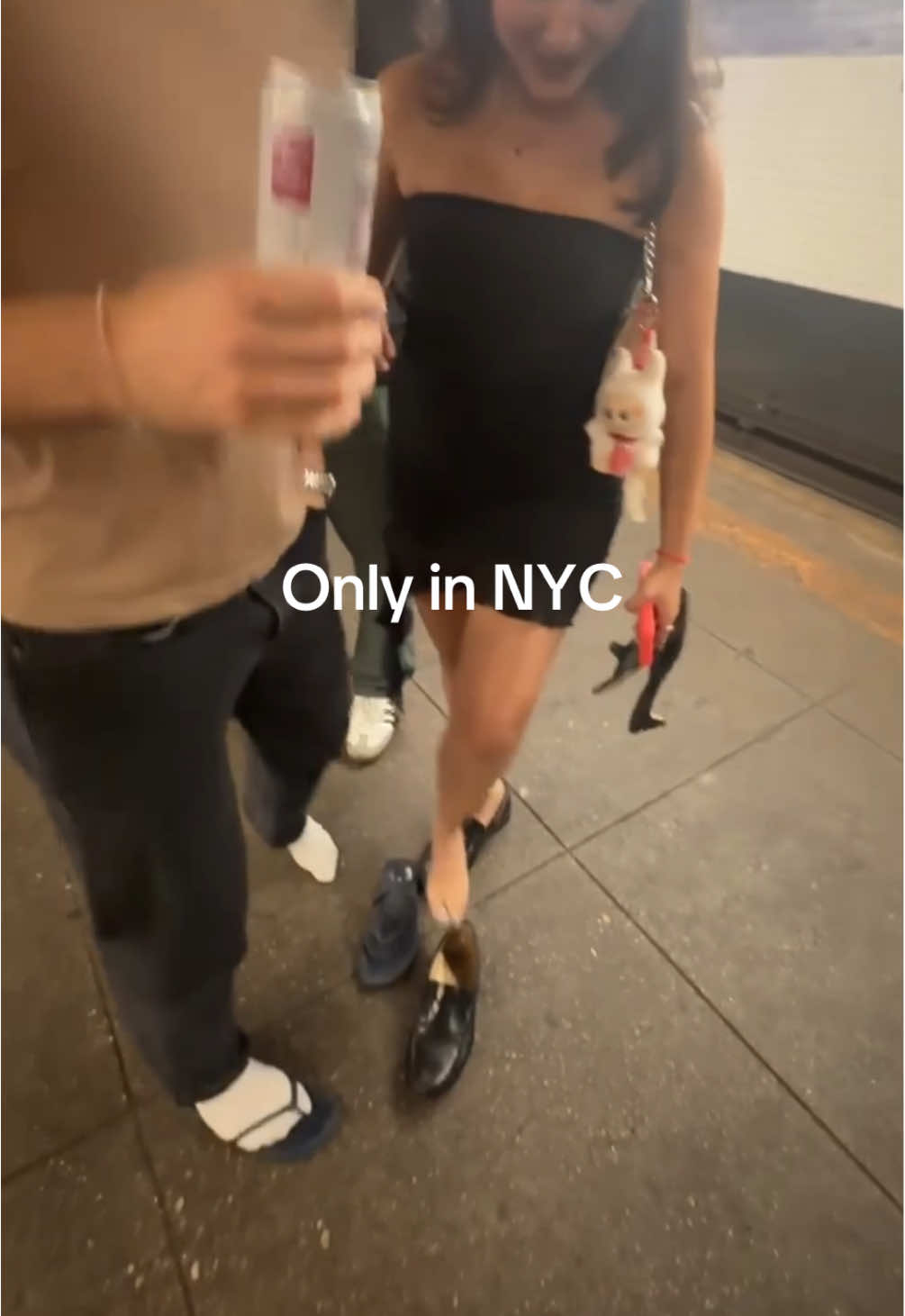 Im cryinnggggg hahahah #nyc #ny 