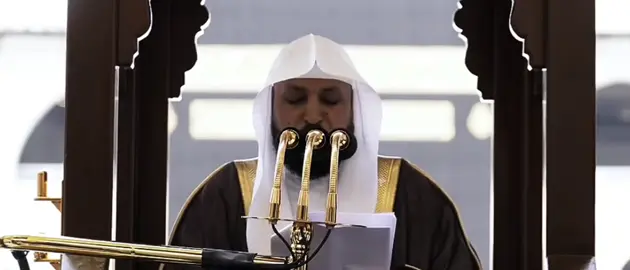 إذا أحب الله عبد نادى جبريل 🤍🥺تبارك الله الودود 🤍| خطبة الجمعة 1جمادى الأولى 1444المسجد الحرام #ماهر المعيقلي #دعاء_خاشع_مبكي_القلوب 