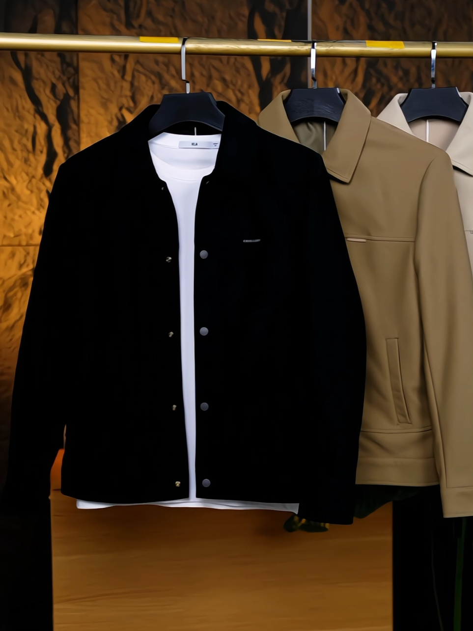 #promoseruweekend #jaket #jakettrucker #fyp 