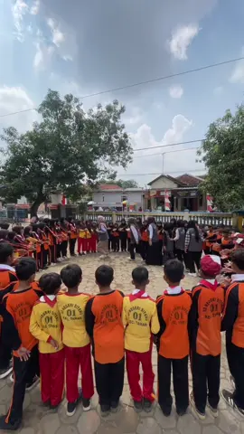 Sabtu ceria bersama adek-adek SD 😍 #kkn #kkn2025 #universitasalmaata #sitemu #SDN_01_SITEMU 